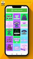 Christian Stickers screenshot 1
