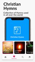 Christian Hymns Book poster