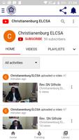 Christianenburg ELCSA screenshot 2