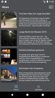 LED Laufsteg Poster