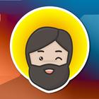 Christian WAStickerApp - Bible أيقونة