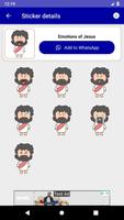 Christian WAStickerApp - Bible ภาพหน้าจอ 1