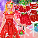 Christmas Princess Dress Up-APK