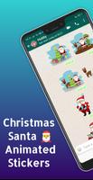 Christmas Animated Stickers poster