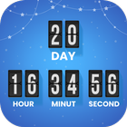 Christmas Countdown 2021 widget - live wallpaper 图标