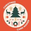 Christmas card maker & Wishes APK