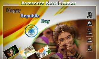 Indian Flag - Republic day Photo Editor gönderen