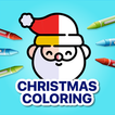 Christmas Coloring Book icon