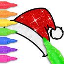 Weihnachten: Malspiel APK