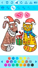 Скачать Раскраски без интернета APK