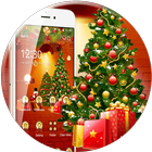 Christmas Tree Theme ikon