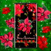 Poinsettia 4K Christmas Flower