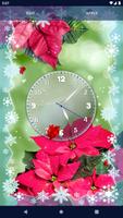 Poinsettia 4K Christmas Flower Ekran Görüntüsü 2