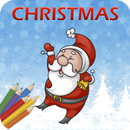 Christmas Color Book Pages Free Coloring Game 2019 APK