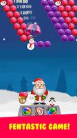 Christmas Bubble Shooter الملصق