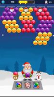 Christmas Bubble Shooter اسکرین شاٹ 2