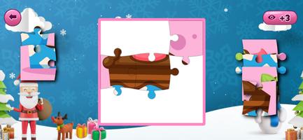 Christmas Jigsaw Puzzles App اسکرین شاٹ 2