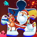 Jigsaw Puzzles : Christmas icon