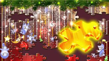 拼图游戏：圣诞节 截图 2