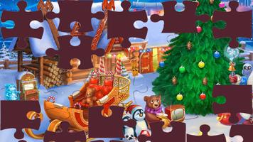 Jigsaw Puzzles : Noël capture d'écran 3