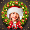 Christmas Photo Frames : Santa আইকন