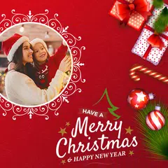 Christmas Photo Editor Frames アプリダウンロード