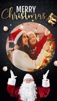 Christmas Photo Editor Frames スクリーンショット 3