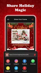 Christmas Photo Editor Frames XAPK download