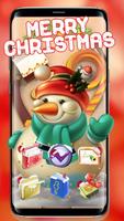 3D Christmas Pinballing Theme(Classic 3D pinball) Affiche