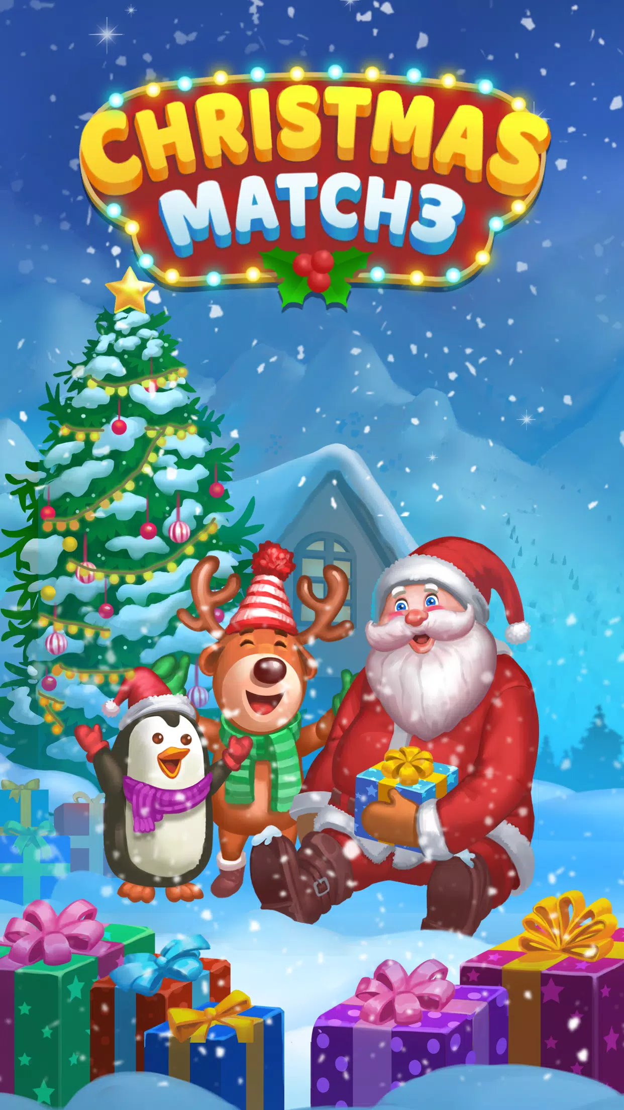 Christmas Match 3 For Android - Apk Download
