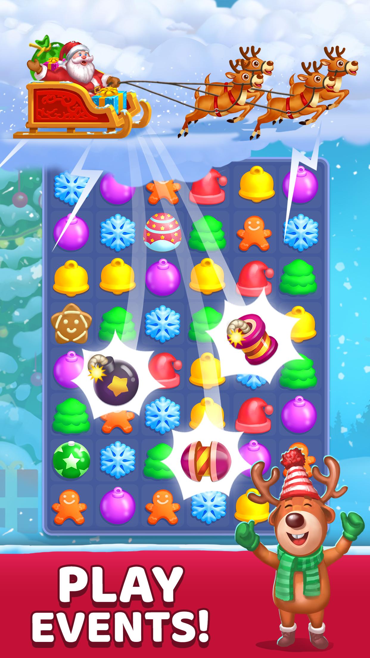 Match 3 Christmas Games for Android - APK Download