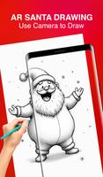 Christmas AR Drawing : Sketch Cartaz