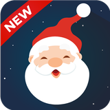 Christmas Santa Run icon