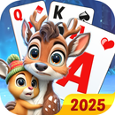 Christmas Solitaire TriPeaks APK
