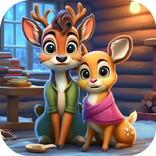 Christmas Solitaire TriPeaks