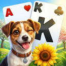 Solitaire TriPeaks: Xmas Farm APK