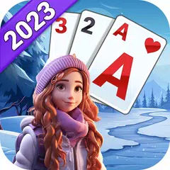 Winter Solitaire TriPeaks APK 下載