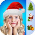 Christmas Photo Stickers