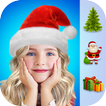 Christmas Photo Stickers icon
