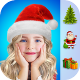 Christmas Photo Stickers
