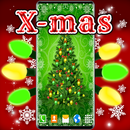 Christmas Tree Light Wallpaper APK