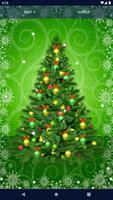 برنامه‌نما Christmas Tree Light Wallpaper عکس از صفحه