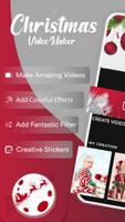 Christmas video maker with song gönderen