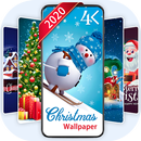 Christmas Wallpaper - 4K HD Christmas Wallpaper APK