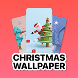 クリスマス壁紙アプリ2022