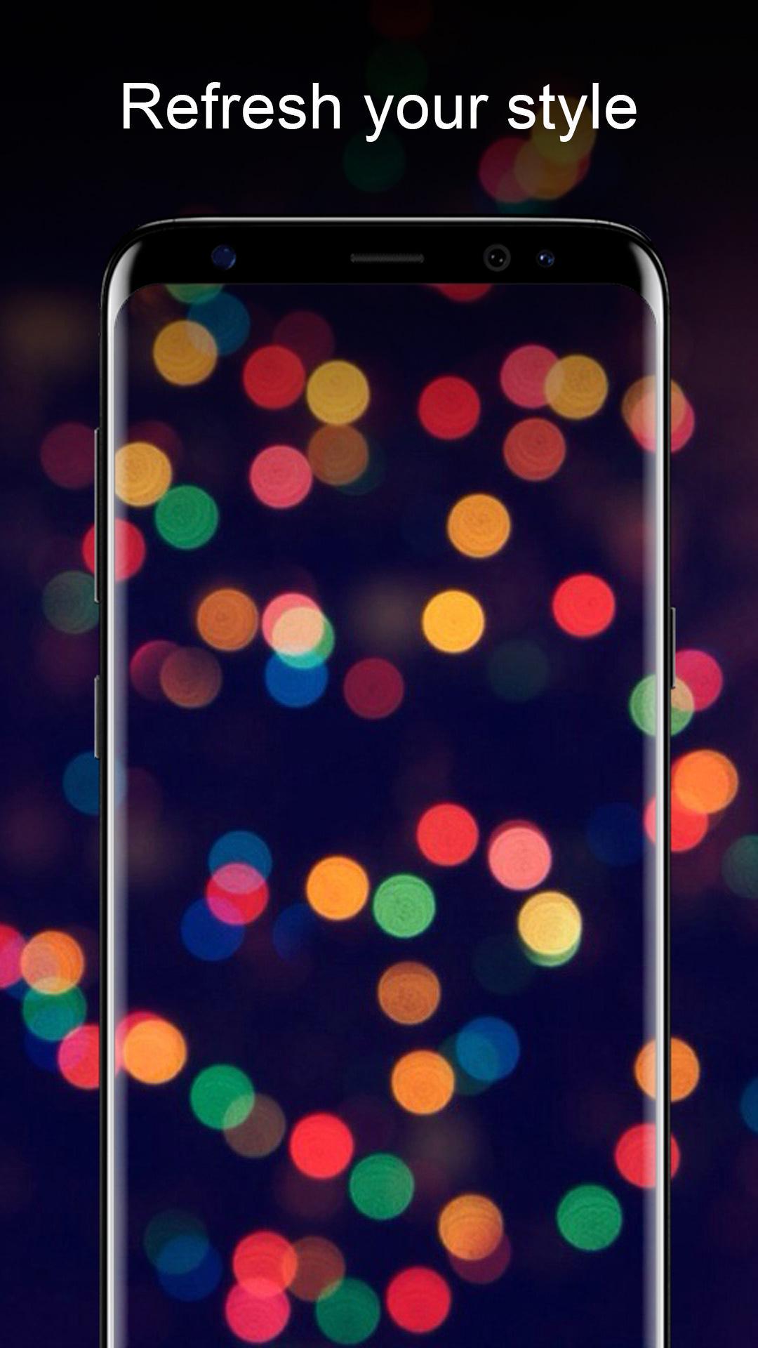 Sfondi Natale Hd Per Iphone.Christmas Wallpapers For Android Apk Download