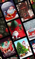 Christmas Wallpaper &Ringtones capture d'écran 1