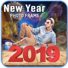 New Year photo frames 图标