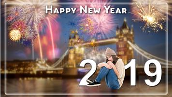 New Year photo frames 截图 1