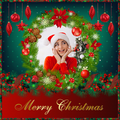 Christmas Photo Frames